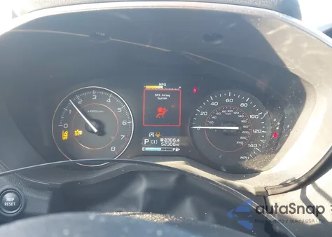 2020 Subaru Crosstrek Premium из США, поврежденный, VIN JF2GTAPC4L8222818